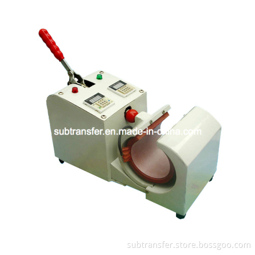 Horizontal Mug Heat Press Machine